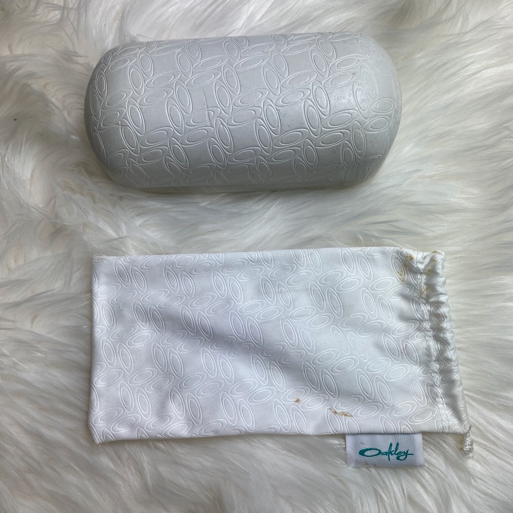 Oakley Sunglasses Case w/Dustbag